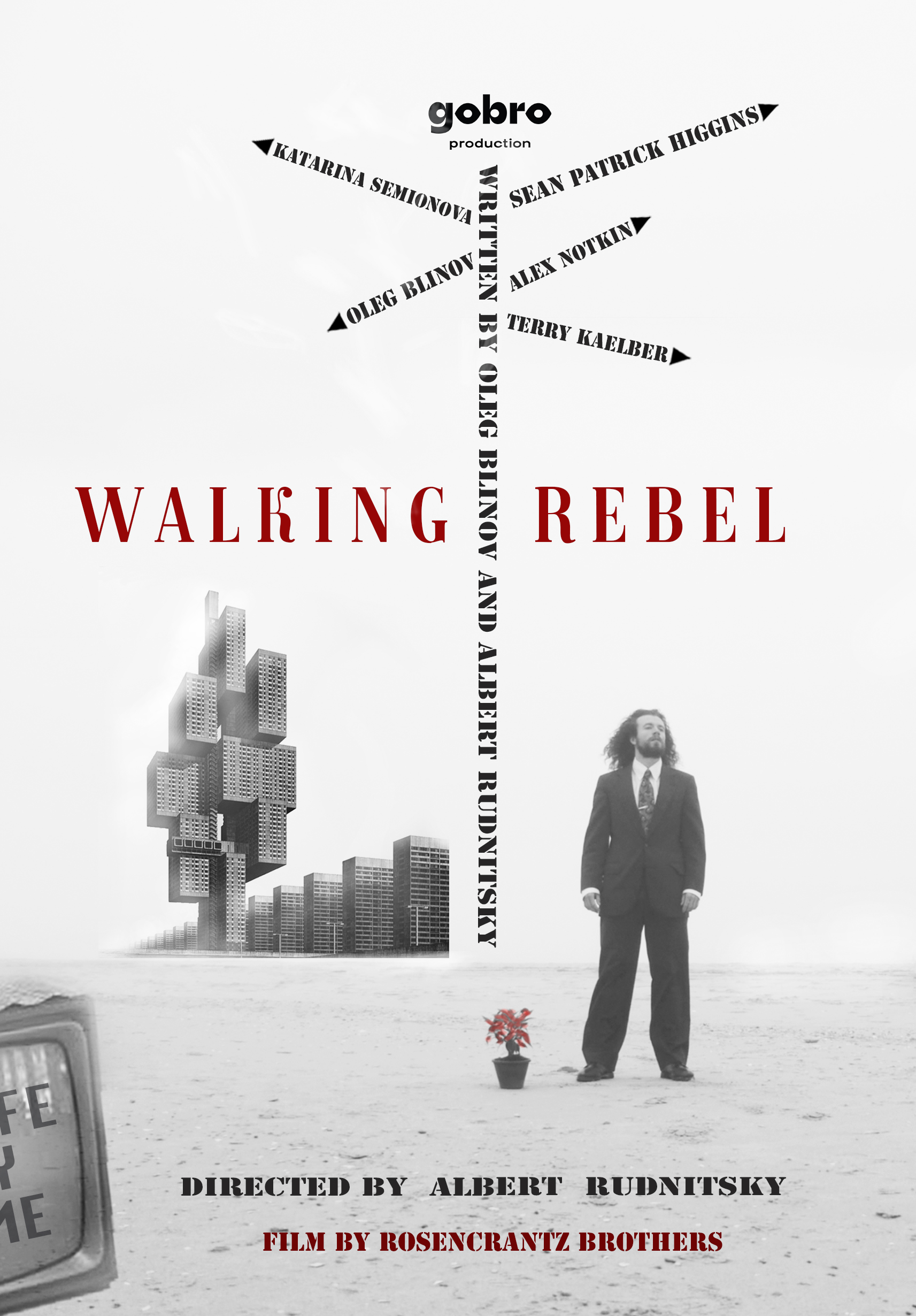 Walking Rebel